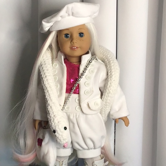 American girl doll lot 54 like new condition - Picture 1 of 10